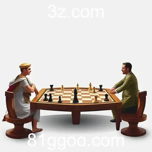 Jogos de Tabuleiro: Uma Jornada Através do Tempo