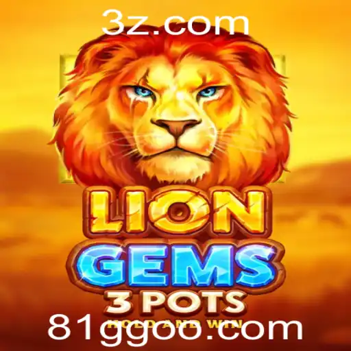 Descubra LionGems3pots: O Novo Conceito de Diversão no Mundo dos Jogos