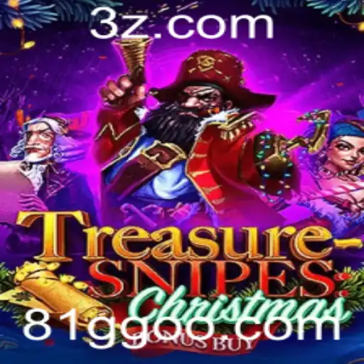 Descubra o Mundo de Tesouros com TreasuresnipesChristmas